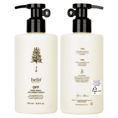 Gentle Moisturizing Hand Soap 250ml