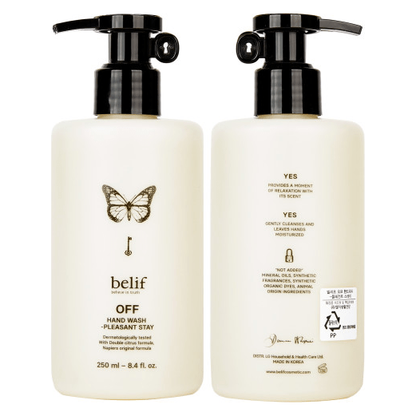 Gentle Moisturizing Hand Soap 250ml