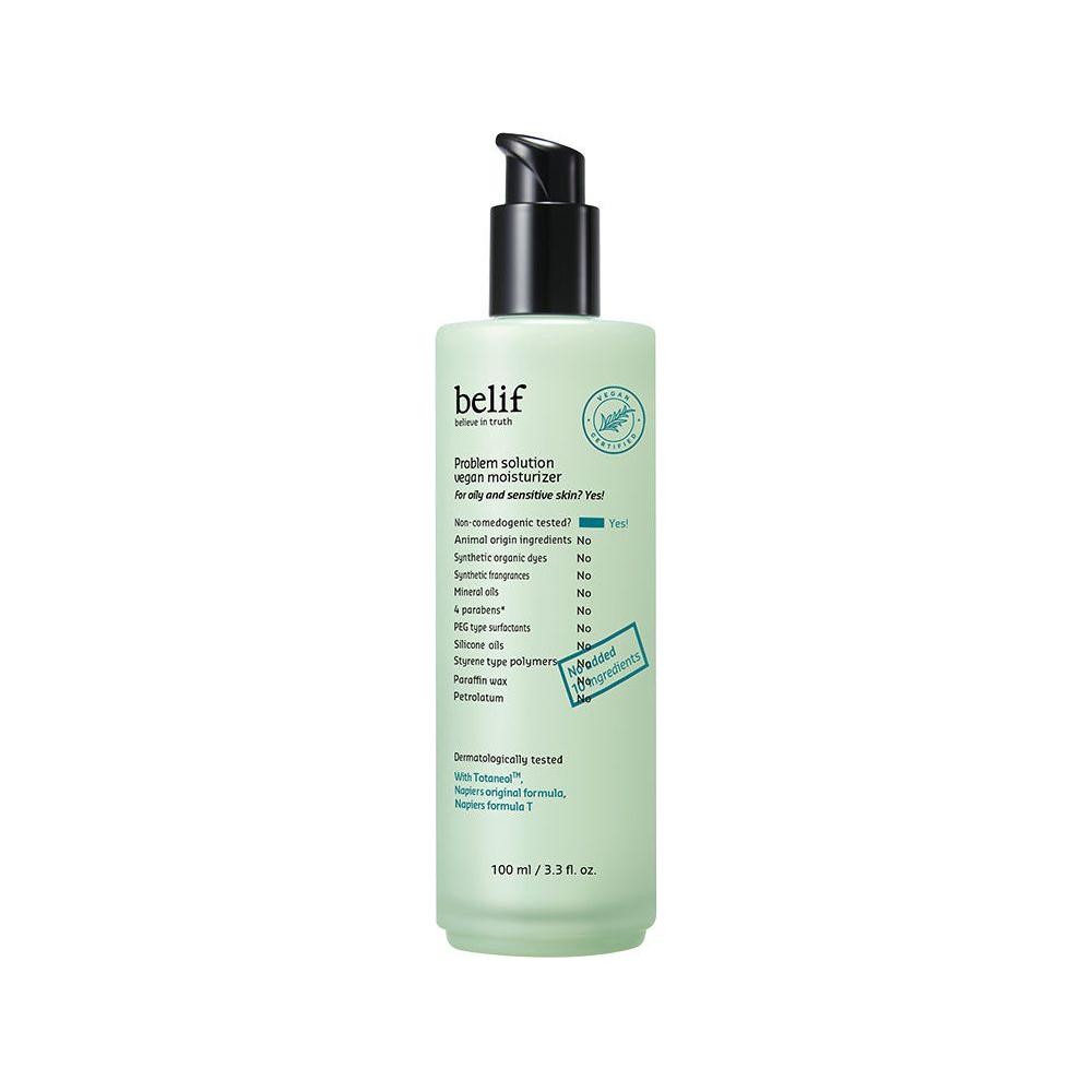 Gentle Non-Greasy Vegan Face Moisturizer - Mycosmeticslondon