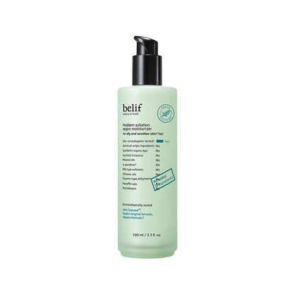 Gentle Non-Greasy Vegan Face Moisturizer - Mycosmeticslondon