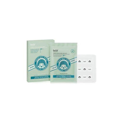 Natural Overnight Acne Spot Treatment Patches