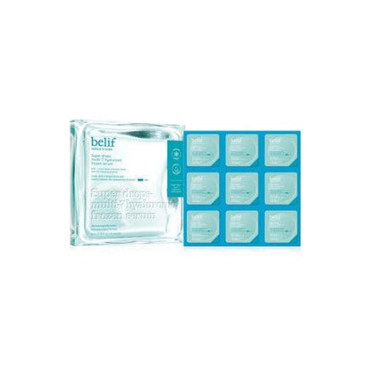 Intense Hydrating Serum Capsules with 7 Hyaluronic Acids - Mycosmeticslondon