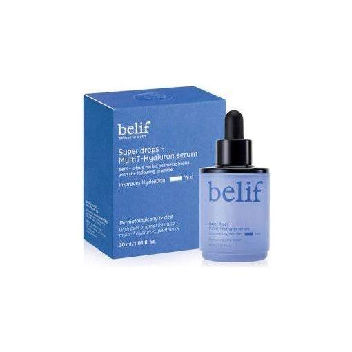 Hydrating Face Serum with Intense Moisture Boost