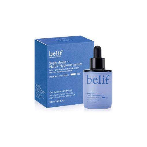 Hydrating Face Serum with Intense Moisture Boost - Mycosmeticslondon