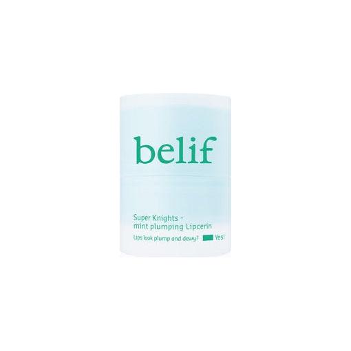 Nourishing Mint Lip Balm - Moisturizing Lip Plumper