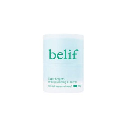 Nourishing Mint Lip Balm - Moisturizing Lip Plumper
