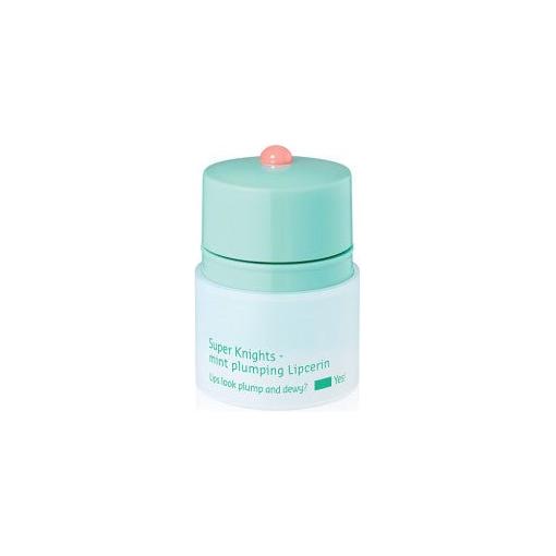 Nourishing Mint Lip Balm - Moisturizing Lip Plumper