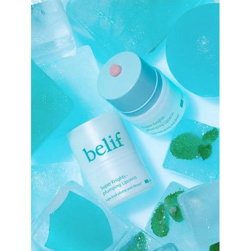 Nourishing Mint Lip Balm - Moisturizing Lip Plumper - Mycosmeticslondon
