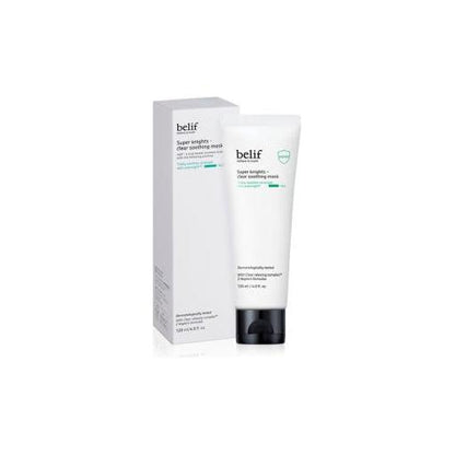 Gentle Overnight Face Mask