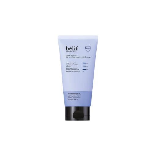 Calming Vegan Face Cleanser - Gentle Moisturizing Wash