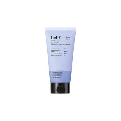 Calming Vegan Face Cleanser - Gentle Moisturizing Wash