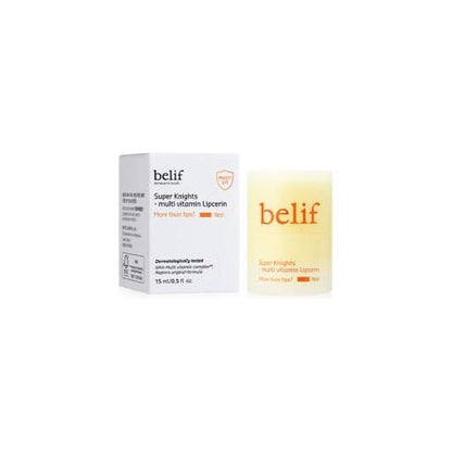 Nourishing Vitamin Lip Balm - 15ml