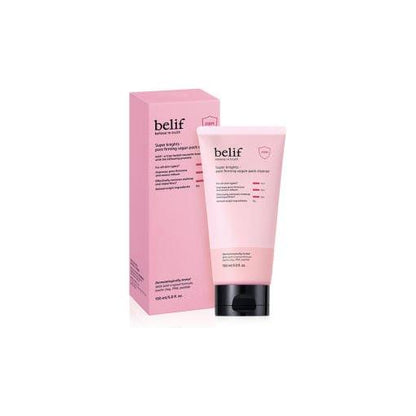 Natural Pore Minimizing Gentle Face Cleanser 120ml - Mycosmeticslondon