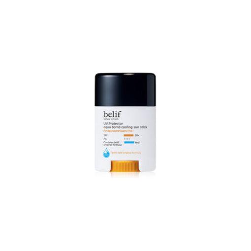 Cooling SPF 50 Sunscreen Stick - Mycosmeticslondon