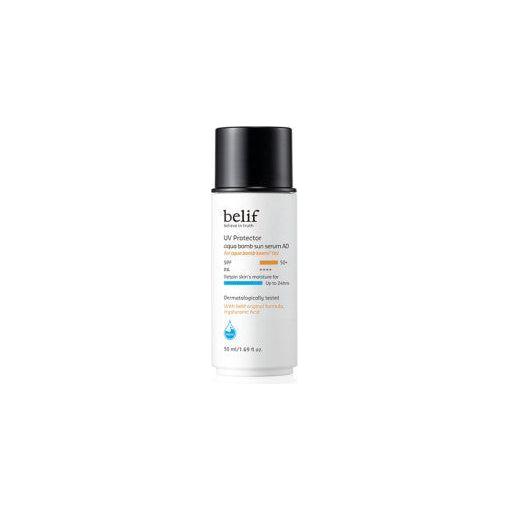 Moisturizing Sunscreen Serum SPF 50+ 50ml - Mycosmeticslondon