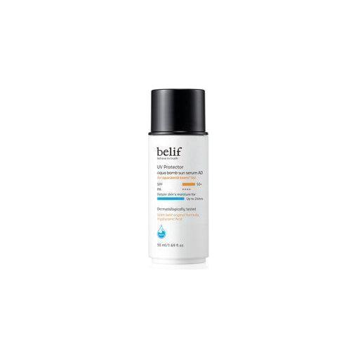 Moisturizing Sunscreen Serum SPF 50+ 50ml