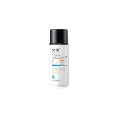 Moisturizing Sunscreen Serum SPF 50+ 50ml