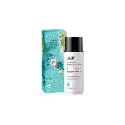 Lightweight Daily Sunscreen Serum SPF 50