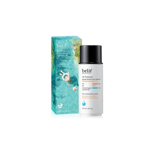 Lightweight Daily Sunscreen Serum SPF 50 - Mycosmeticslondon