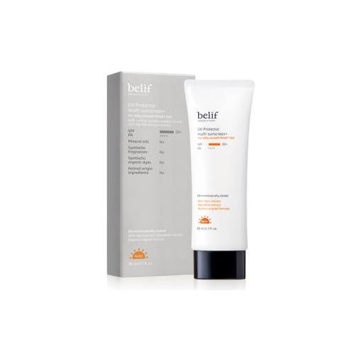 High Protection Broad Spectrum Sunscreen SPF 50+ - Mycosmeticslondon