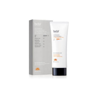High Protection Broad Spectrum Sunscreen SPF 50+ - Mycosmeticslondon