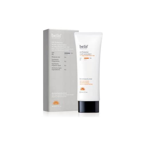 High Protection Broad Spectrum Sunscreen SPF 50+