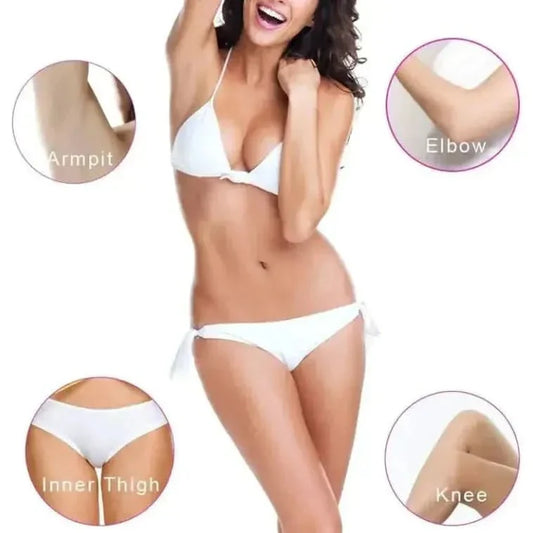 Natural Underarm Whitening Cream - Mycosmeticslondon