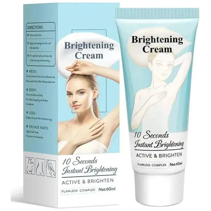 Natural Underarm Whitening Cream