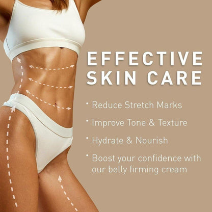 Natural Belly Tightening Firming Cream 100ml