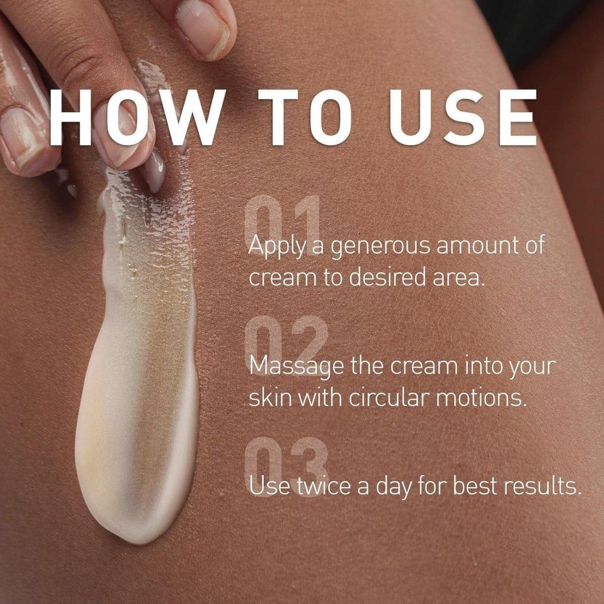 Natural Belly Tightening Firming Cream 100ml