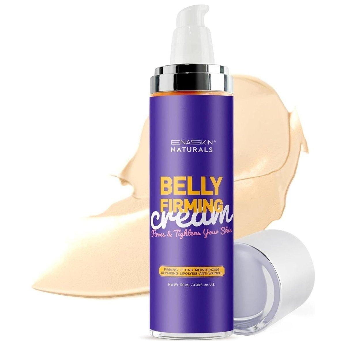Natural Belly Tightening Firming Cream 100ml - Mycosmeticslondon