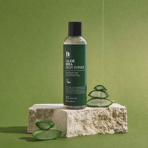 Gentle Aloe Face Toner 200ml - Balancing & Refreshing Skin - Mycosmeticslondon