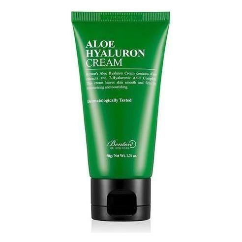 Natural Aloe Moisturizing Cream 50g
