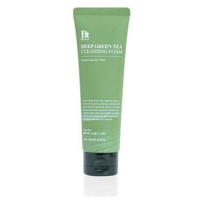 Natural Green Tea Face Wash Foam - Mycosmeticslondon