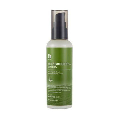 Nourishing Green Tea Moisturizing Lotion 120ml - Mycosmeticslondon