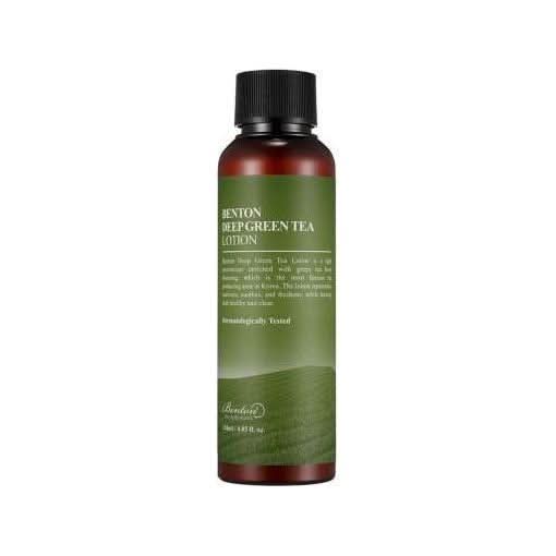 Nourishing Green Tea Moisturizing Lotion 120ml