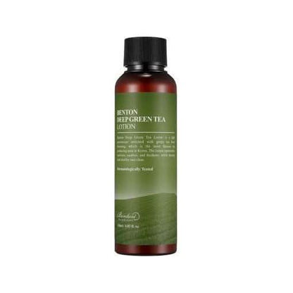 Nourishing Green Tea Moisturizing Lotion 120ml