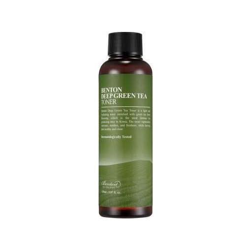 Natural Green Tea Facial Toner 150ml