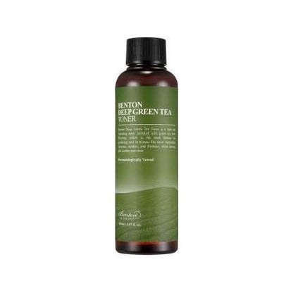 Natural Green Tea Facial Toner 150ml