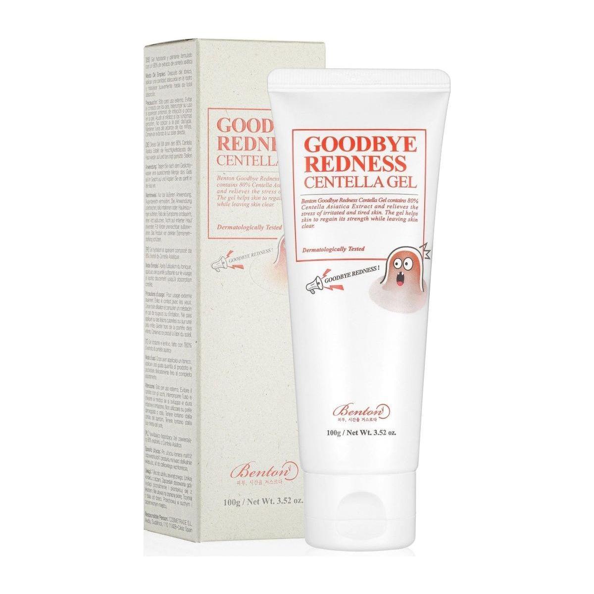 Calming Redness Relief Face Gel 100g - Mycosmeticslondon
