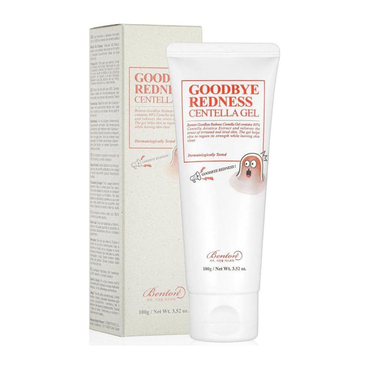 Calming Redness Relief Face Gel 100g - Mycosmeticslondon
