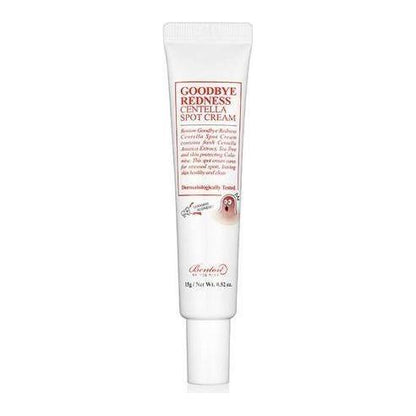 Calming Red Spot Treatment Cream 15g - Mycosmeticslondon