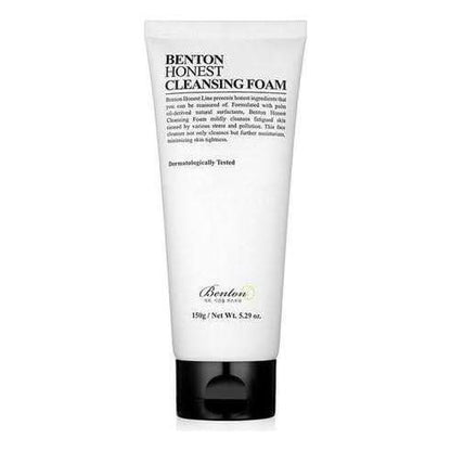Natural Facial Cleansing Foam 150g