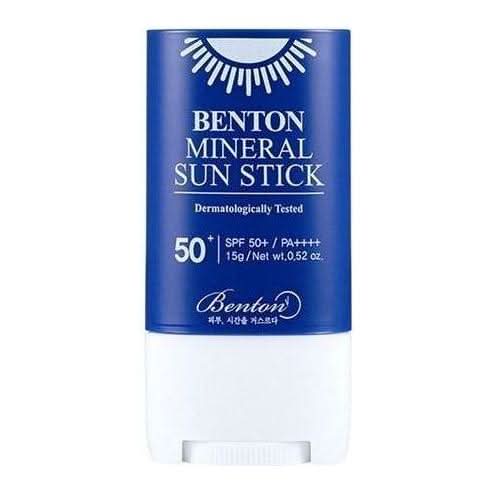 Natural Mineral Sunscreen Stick SPF50