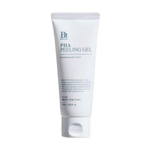 Effective Dual Exfoliating Face Gel 70ml - Mycosmeticslondon