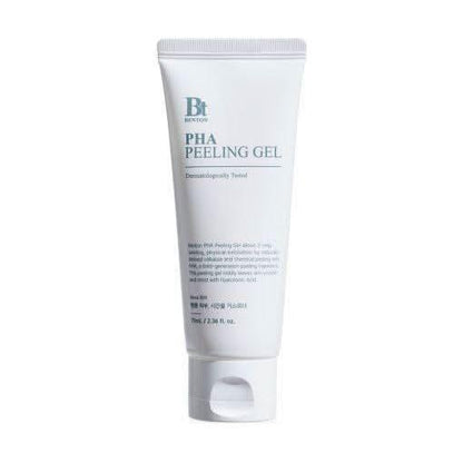 Effective Dual Exfoliating Face Gel 70ml - Mycosmeticslondon