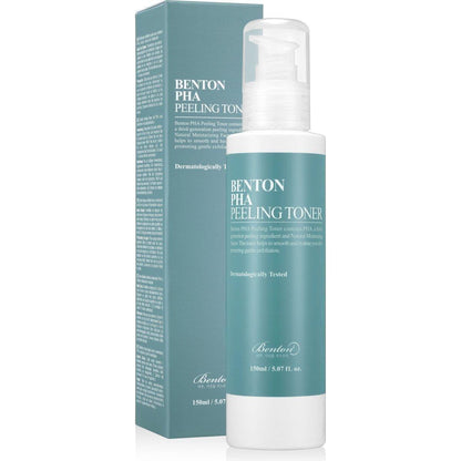 Mild Exfoliating Face Toner 150ml