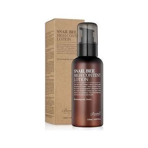 Moisturizing Snail Bee Nourishing Skin Lotion 120ml