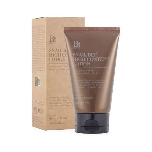 Moisturizing Snail Bee Nourishing Skin Lotion 120ml - Mycosmeticslondon