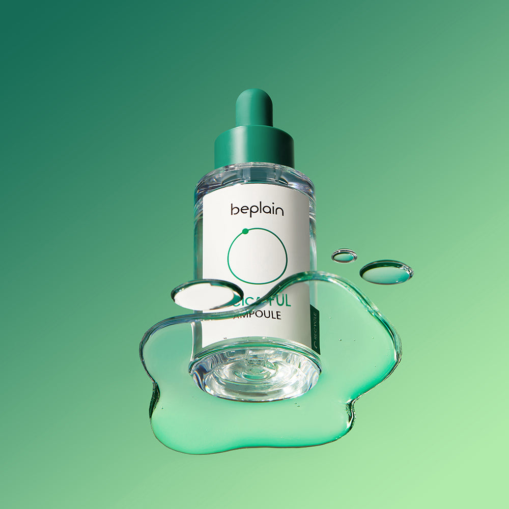 Gentle Cica Serum  50ml | Calming Moisturizing Skin Care - Mycosmeticslondon